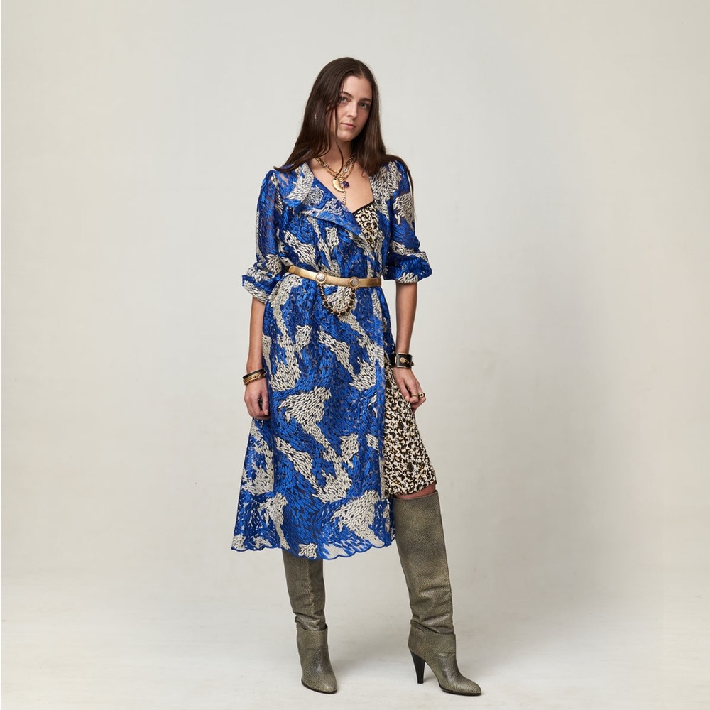 Maison Mayle Dovima Dress - Picture 2 of 5